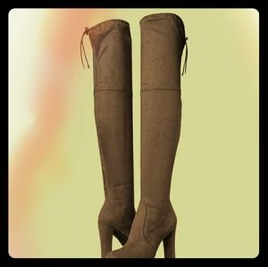Sam Edelman Kent OTK Boots